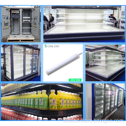 ONN-X5M High Quality LED Cabinet Light with IP65 Waterproof and Variable Lengths